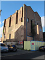 Large brick building on Penrose Street, Walworth