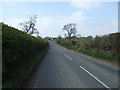 Approaching Stamfordham 