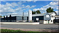 Industrial buildings in Ross-on-Wye