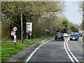 Northbound A439 (Warwick Road)