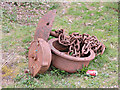 Anchor at Cove Sailing Club