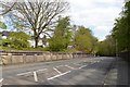 SJ8445 : Newcastle-under-Lyme: Priory Road by Jonathan Hutchins