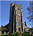 Kentisbeare; St Mary