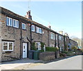 Cottages, Carr Bottom Road, Greengates