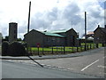 Belford Fire Station