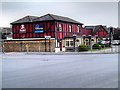 Langley Travelodge and Toby Carvery, London Road