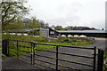 Agricultural Buildings near Forcett Park