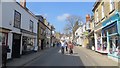 Cheap Street, Sherborne