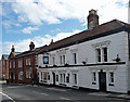 White Swan and former Counting House, Hyde Street, Winchester