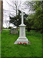 Gislingham War Memorial