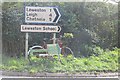 Old bike, Longburton