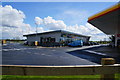 Shell Garage on the A1079 near Pocklington