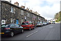 Row of Terraced houses