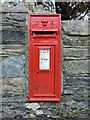 Postbox on Knockderry Road