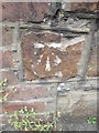 Ordnance Survey Cut Mark