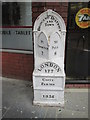 Bridgend Milepost