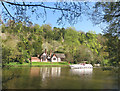 River Thames at Cliveden