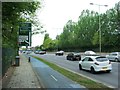 TQ4182 : Newham Way, Beckton by Chris Whippet