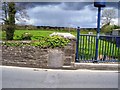 Parish Boundary Stone, St Clears