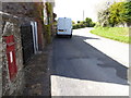 Looking westwards on New Road to London Cross