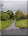 Footpath - Colton Lane