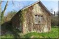 Overgrown building, Lyon