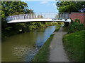 Bridge 9A: Longford Footbridge