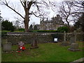 SD2871 : St Cuthbert, Aldingham: churchyard (iii) by Basher Eyre