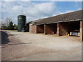 Barns at Eardington Manor Farm