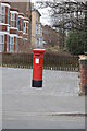 TA0831 : Victorian postbox, Falmouth St by N Chadwick