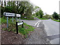 Fingerpost Road, Derryallen