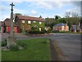 War memorial in Strensham