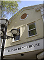 Brenda Dench house