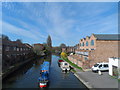 Bridgewater Canal at Warrington