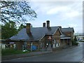 Bat & Ball Railway Station