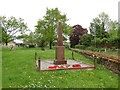 Barningham War Memorial