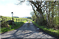 Road into High Creoch