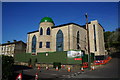 SE1315 : Islamic Centre on St Stephens Road, Huddersfield by Ian S