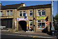 Business on Lockwood Road, Huddersfield