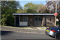 Former Police Station on Lockwood Scar