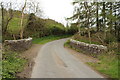 Old Bridge of Barlay on the Road to Gatehouse of Fleet