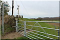 Public Path to Gatehouse of Fleet