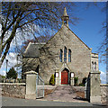 New Pitsligo Parish Kirk