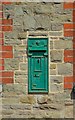 Victorian postbox, Llangors