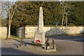 Maiden Newton war memorial