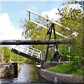 Dukinfield Lift Bridge