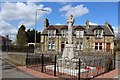 War Memorial, Avonbridge