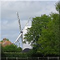 TQ9127 : Stocks Mill, Wittersham by Oast House Archive