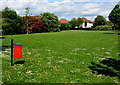 Green between Withy Close and Oatlands, Romsey