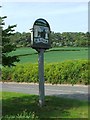 Burham village sign